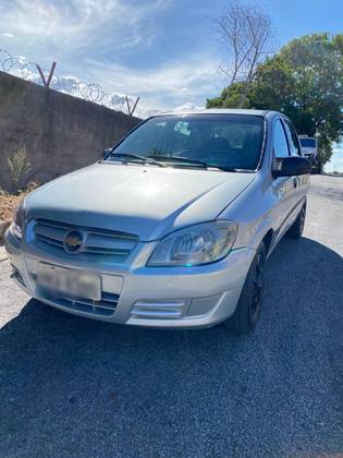 CHEVROLET CELTA 1.0 MPFI VHCE SPIRIT 8V FLEX 4P MANUAL CHEVROLET CELTA 1.0 MPFI VHCE SPIRIT 8V FLEX 4P MANUAL